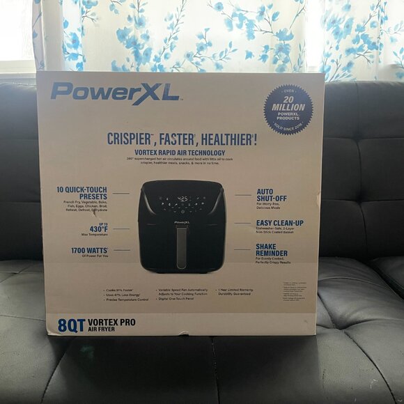 PowerXL Vortex Pro Air Fryer - Picture 2 of 3